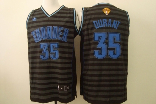 NBA jerseys Oklahoma City Thunder 35#grey