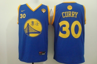 NBA jerseys Warriors 30# BLUE