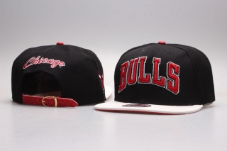 NBA Chicago Bulls Snapback-817