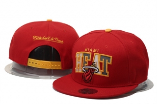 NBA Miami Heat Snapback-366
