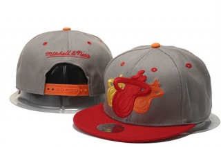 NBA Miami Heat Snapback-369