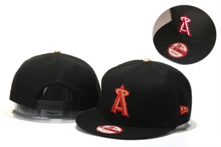 MLB Anaheim Angels snapback-35