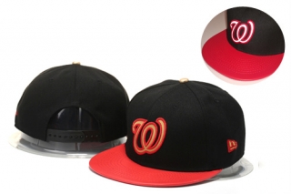 MLB Washington snapback-16