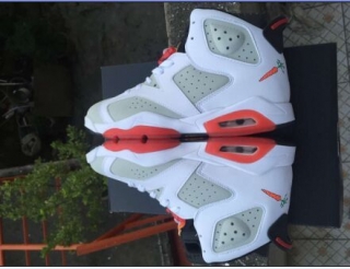 Jordan6 women AAA-1049
