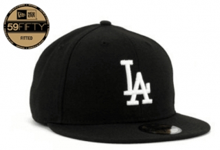 MLB LA Snapback-173