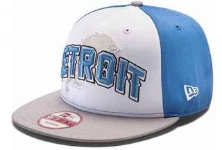 NFL Detroit Lions Snapback-50