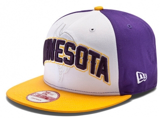 NFL MINNESOTA VIKINGS hats-19