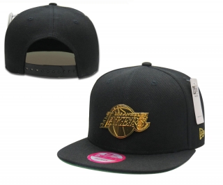 NBA Larkers Snapback-214