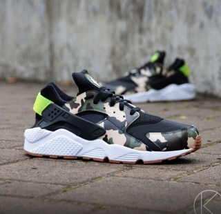 Nike Air Huarache women shoes -5002  (2)