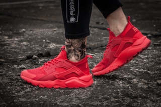 Nike Air Huarache women shoes -5007