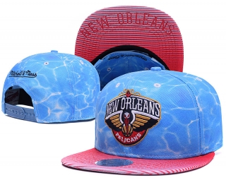 NBA Orlean Pelicans snapback-20