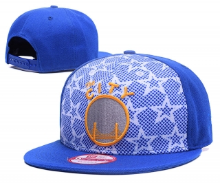 NBA Golden State Warriors Snapback-261