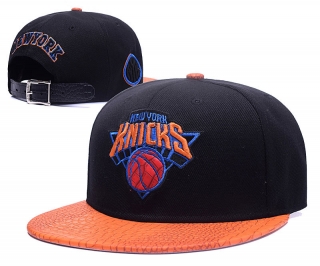 NBA knicks snapback-131