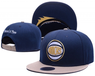 NBA knicks snapback-134