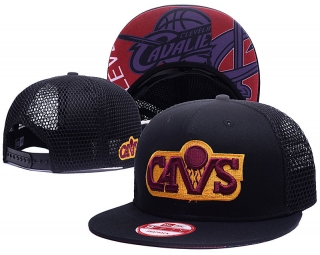 NBA Cleveland Cavaliers Snapback-1260