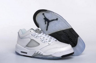 AJ5 low AAA women shoes-1035