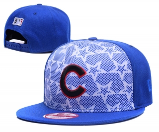 MLB Chicago Cubs snapback-17