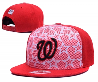 MLB Washington snapback-18