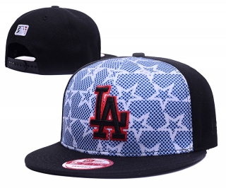 MLB LA Snapback-174