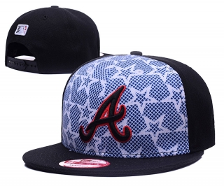 MLB Atlanta braves snapback-61