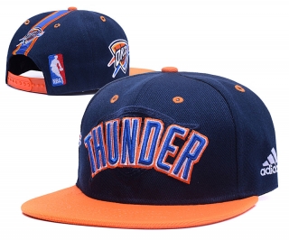 NBA Oklahoma City Thunders Snapback-149