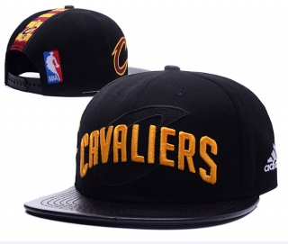NBA Cleveland Cavaliers Snapback-1264