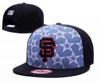 MLB SF siants snapback-89