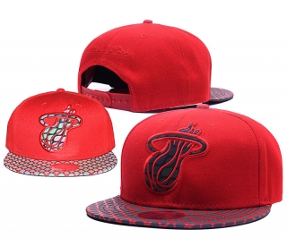 NBA Miami Heat Snapback-380