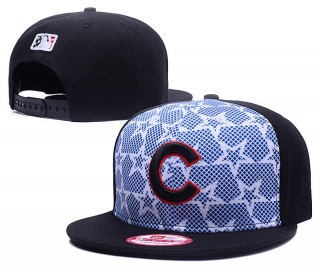 MLB Chicago Cubs snapback-18