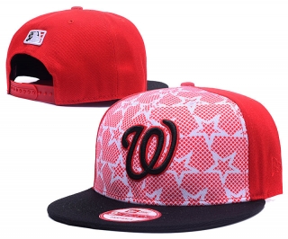 MLB Washington snapback-19