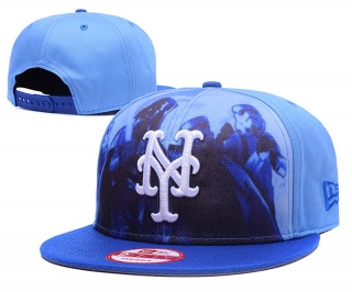 MLB New York Mets Snapback-23