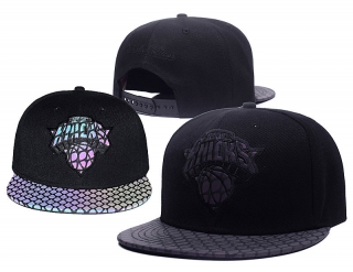 NBA knicks snapback-139