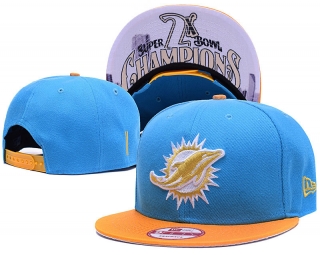 NFL Miami Dolphins snapback-106
