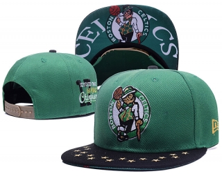 NBA Boston Celtics Snapback-106