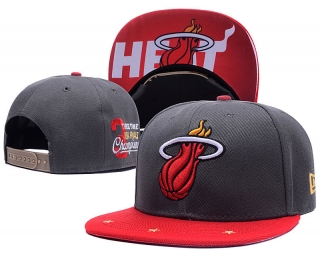 NBA Miami Heat Snapback-389