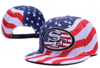 NFL SF 49ers hats-32