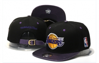 NBA Larkers Snapback-227