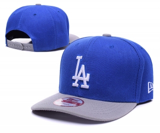 MLB LA Snapback-178