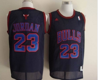 Nba Jerseys Bulls Rose 23# black-3012