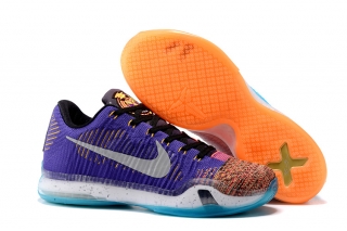 Kobe 10 shoes men-1051