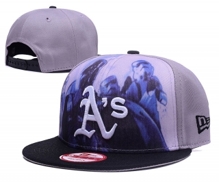 MLB Atlanta braves snapback-70