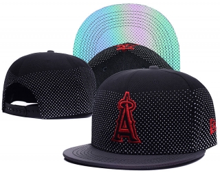 MLB Anaheim Angels snapback-41