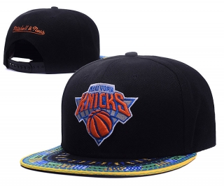 NBA knicks snapback-145