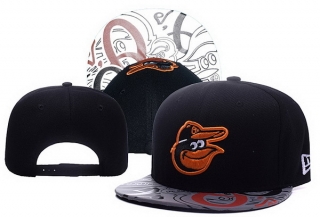 MLB Baltimore Orioles snapback-23