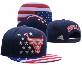 NBA Chicago Bulls Snapback-879