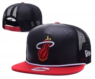 NBA Miami Heat Snapback-405