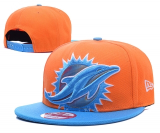 NFL Miami Dolphins snapback-113