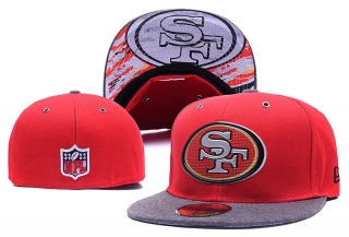 NFL fitted hats-209