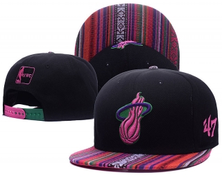 NBA Miami Heat Snapback-412