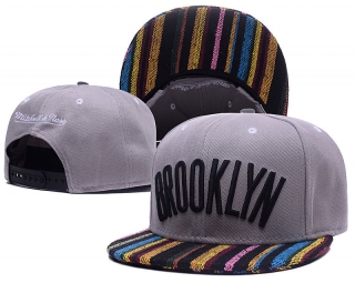 NBA Brooklyn Nets Snapback-147